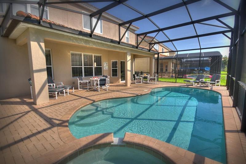 Windsor Hills Resort2579 Orlando Exterior photo